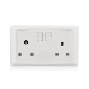 Switch Double Socket