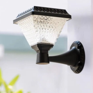 Solar Led Outdoor Wall Light